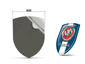 Buick Migliori Adesivi Paraurti Resistenti Globali Pregiati
